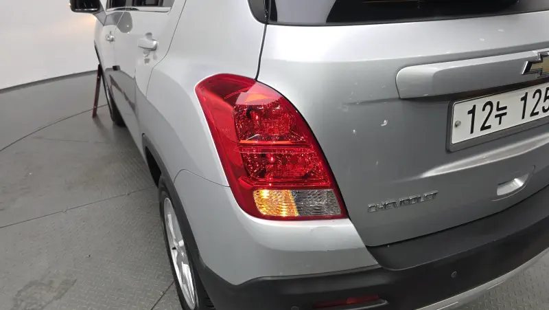 Daewoo Trax
