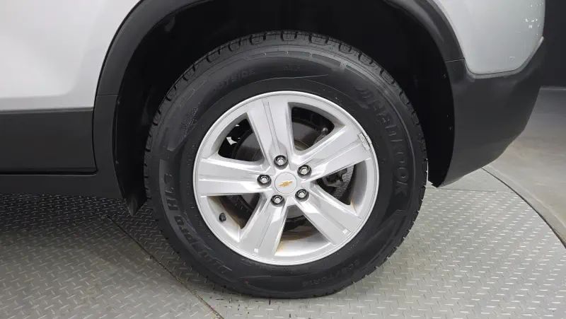 Daewoo Trax