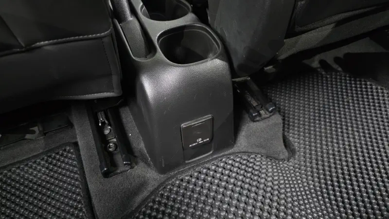 Daewoo Trax