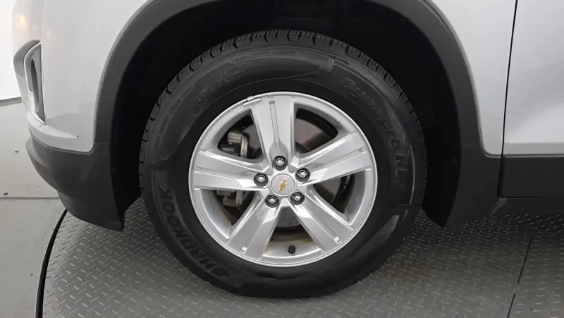 Daewoo Trax