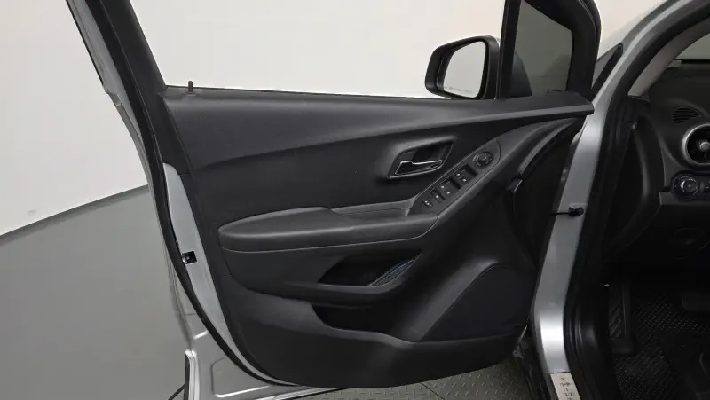 Daewoo Trax