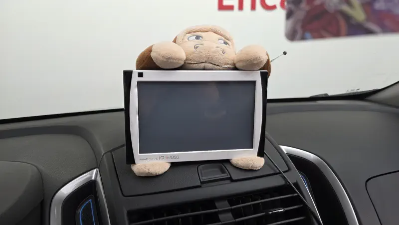 Daewoo Trax