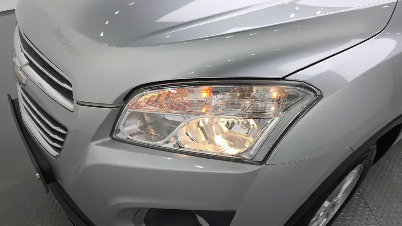 Daewoo Trax