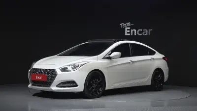 Hyundai I40