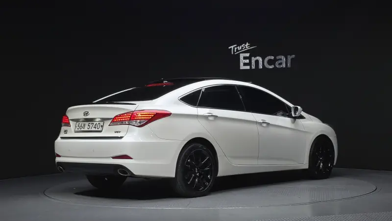 Hyundai I40