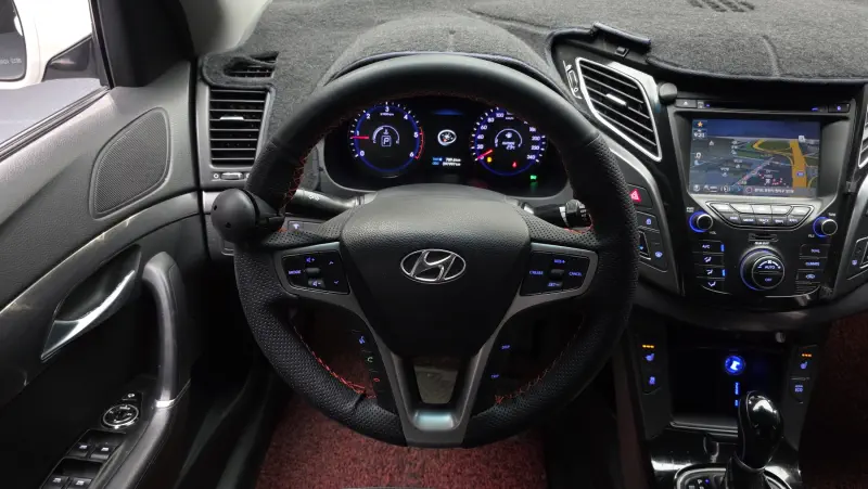 Hyundai I40