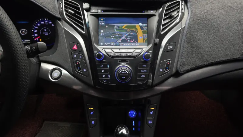Hyundai I40