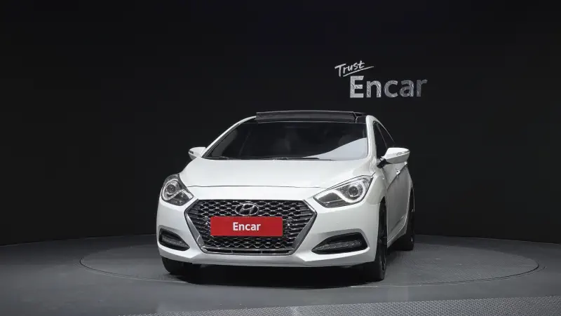Hyundai I40