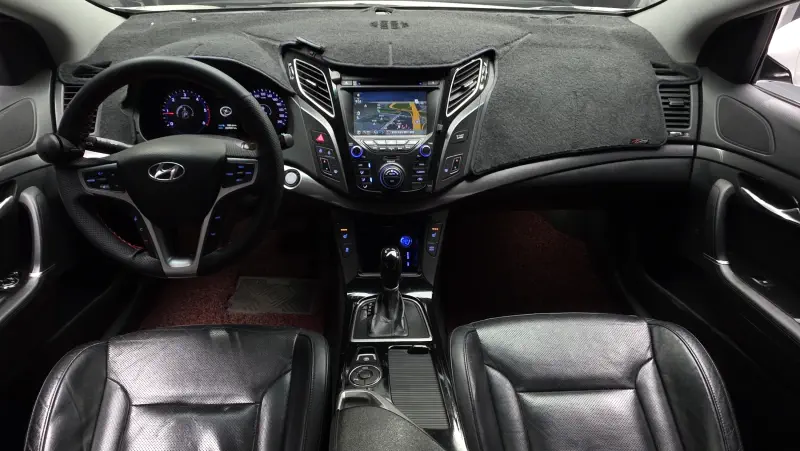 Hyundai I40