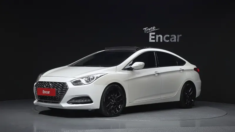 Hyundai I40