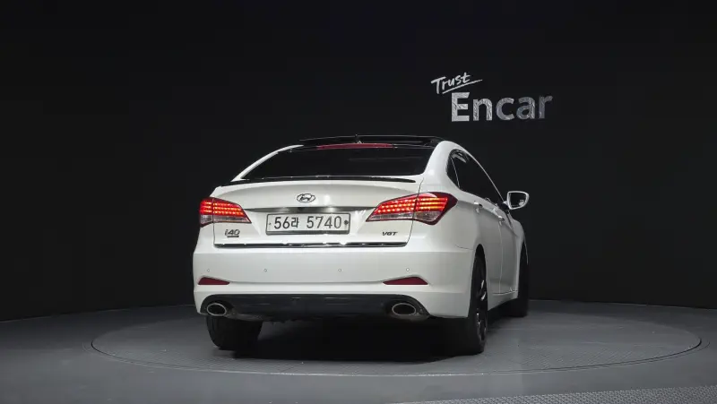 Hyundai I40