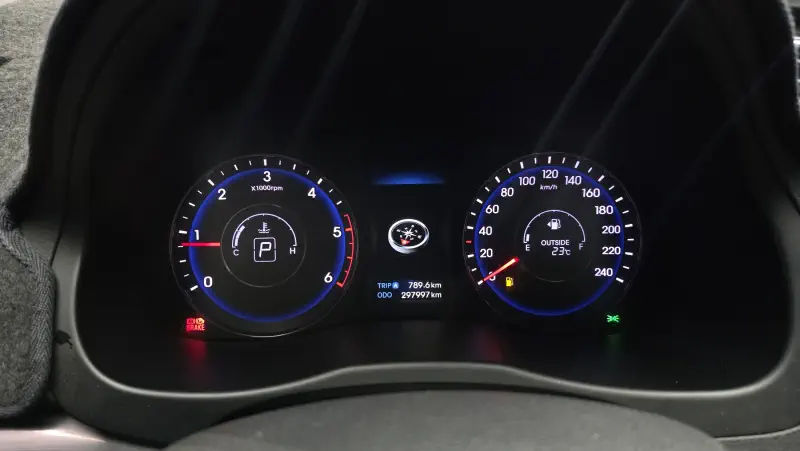 Hyundai I40