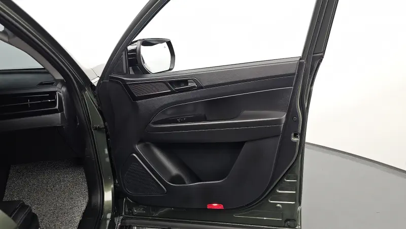 SsangYong Musso