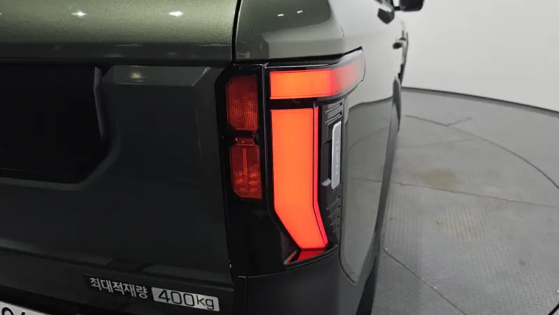 SsangYong Musso