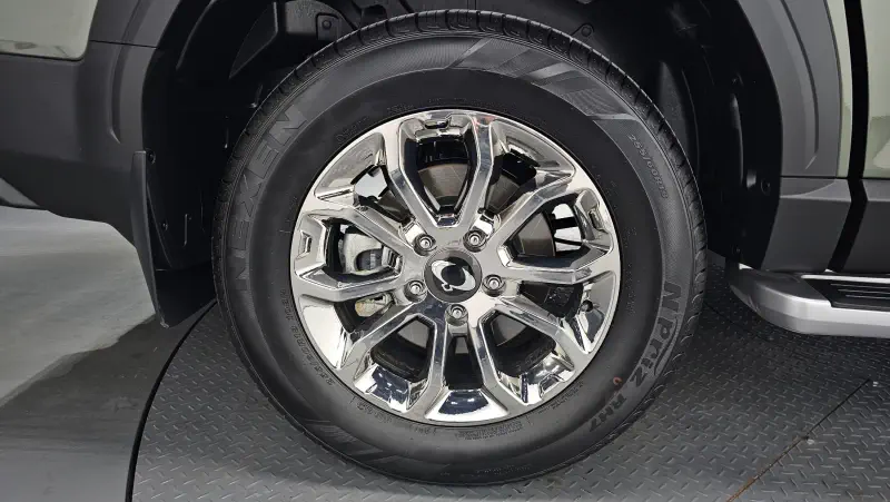 SsangYong Musso