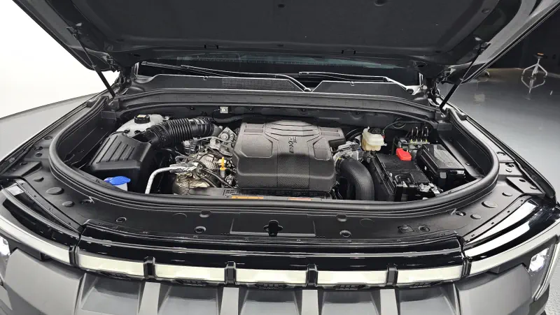 SsangYong Musso