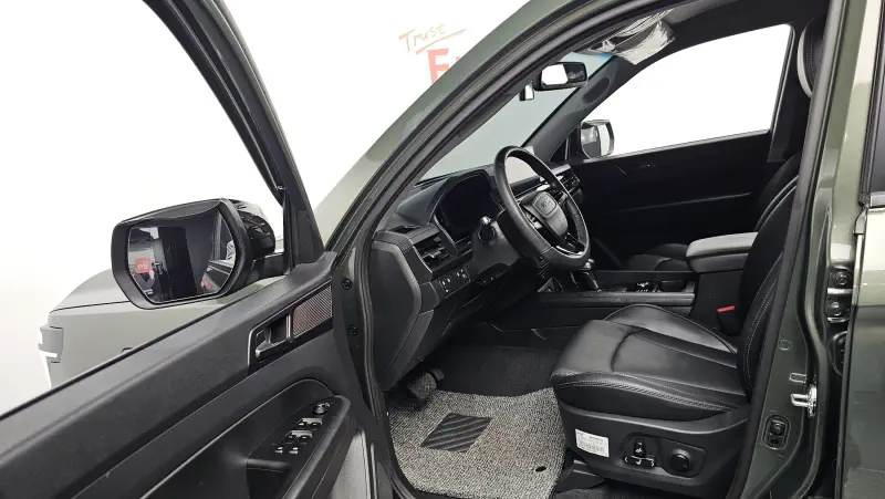 SsangYong Musso