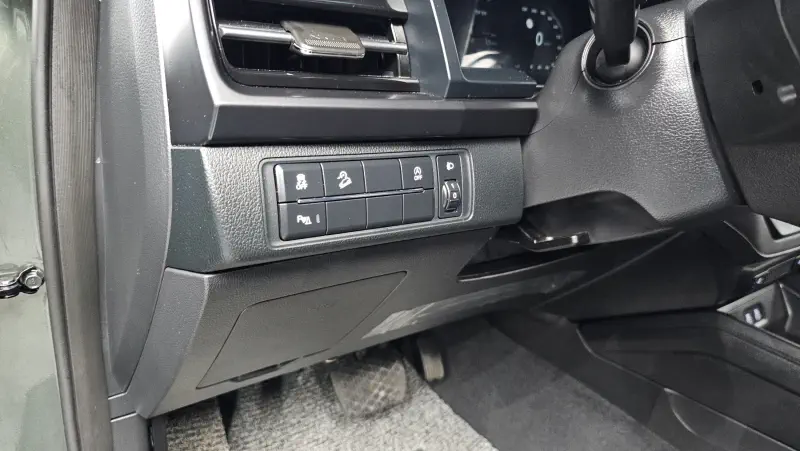 SsangYong Musso