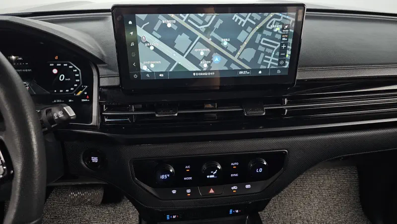 SsangYong Musso