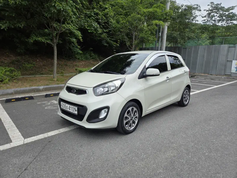 Kia Morning