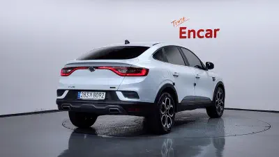 Renault Samsung XM3