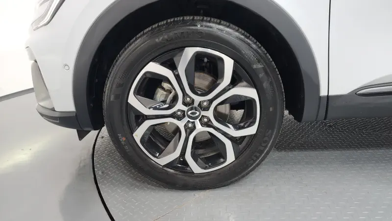 Renault Samsung XM3