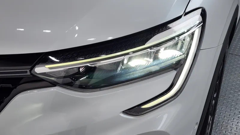 Renault Samsung XM3