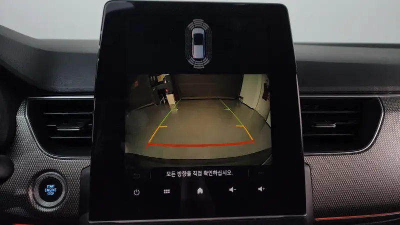Renault Samsung XM3
