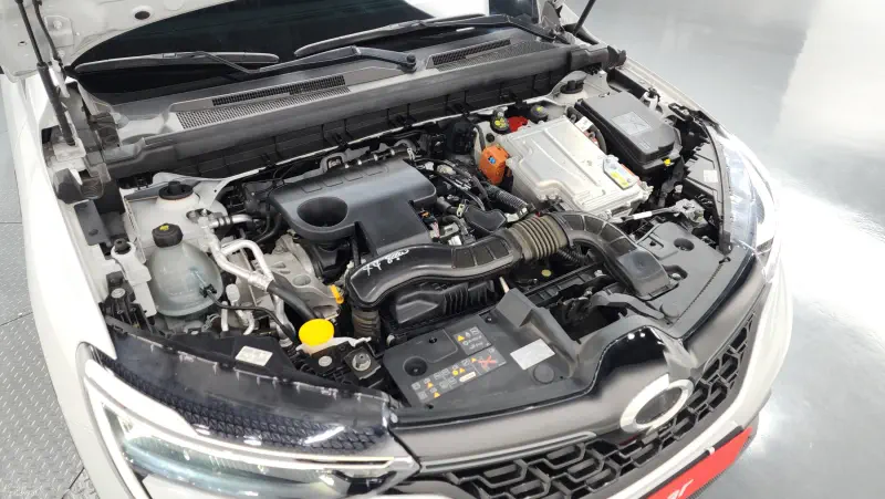Renault Samsung XM3