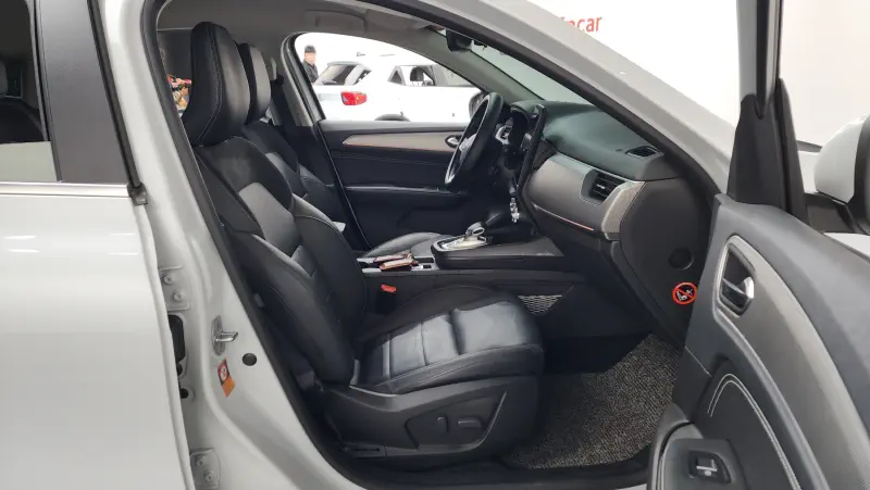 Renault Samsung XM3