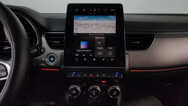 Renault Samsung XM3
