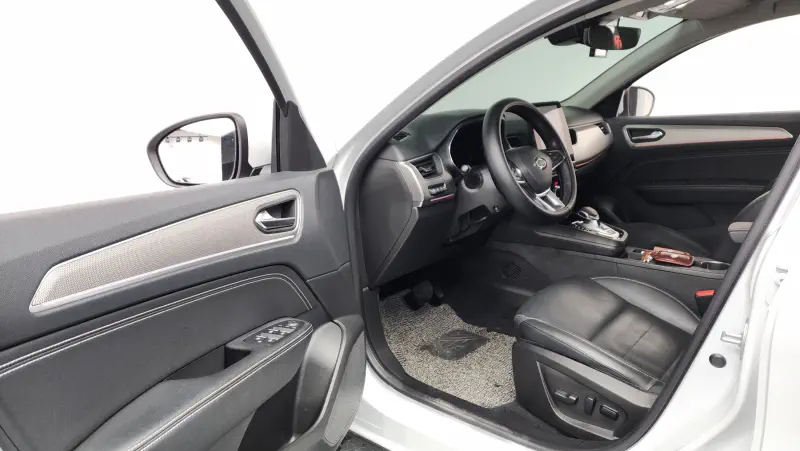 Renault Samsung XM3