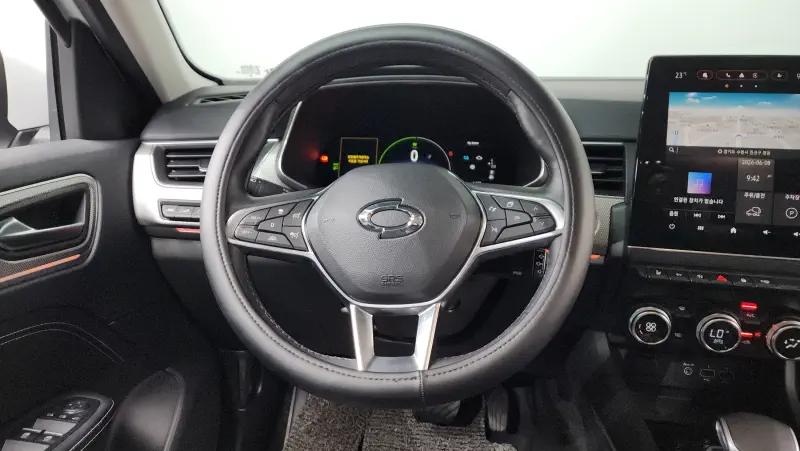 Renault Samsung XM3