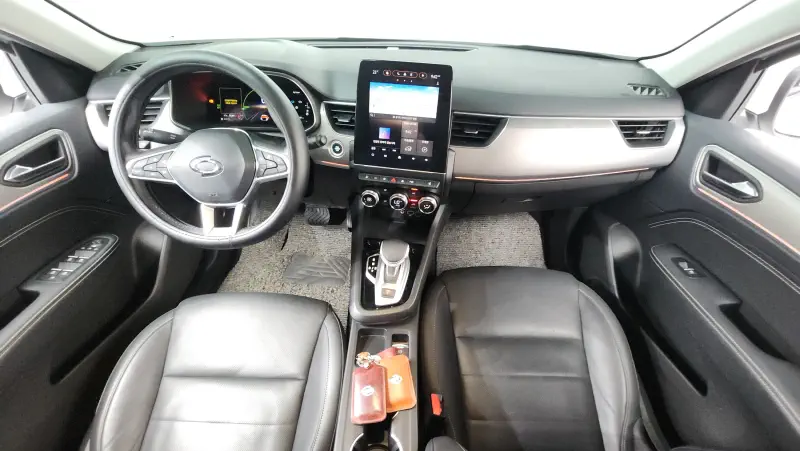 Renault Samsung XM3