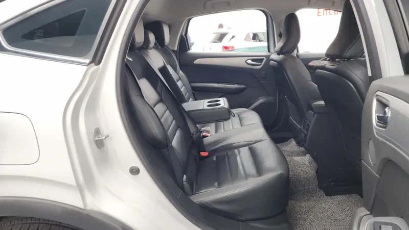 Renault Samsung XM3