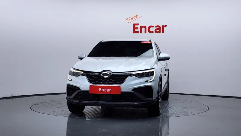 Renault Samsung XM3