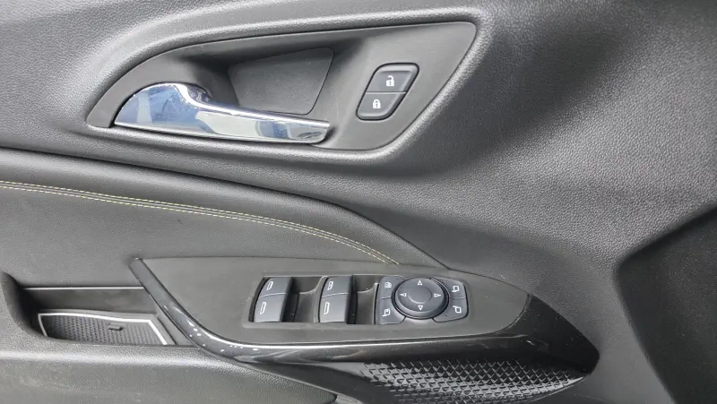 Daewoo Trax