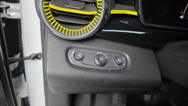 Daewoo Trax