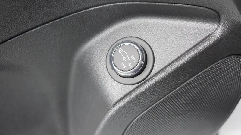 Daewoo Trax