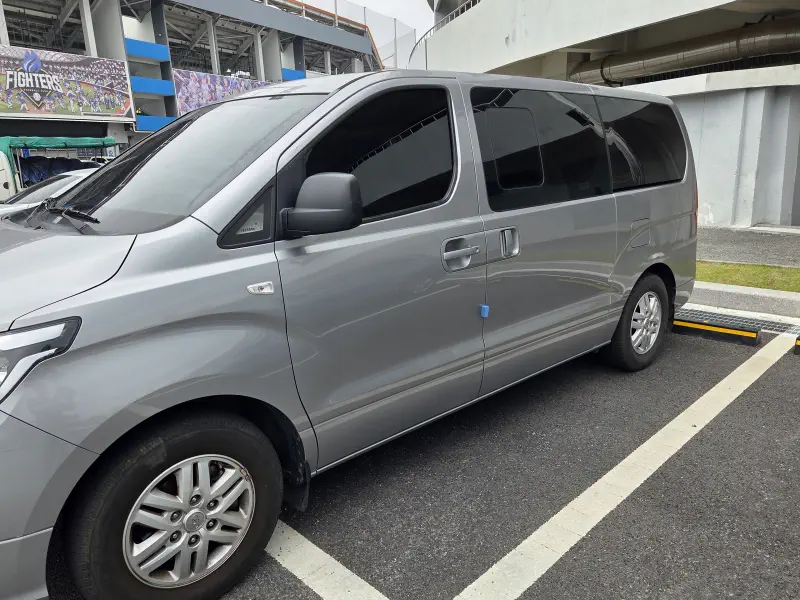 Hyundai Grand Starex