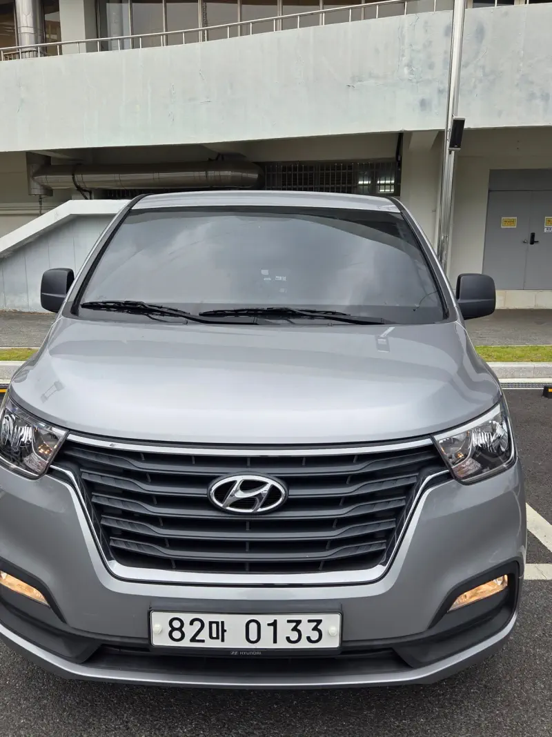 Hyundai Grand Starex