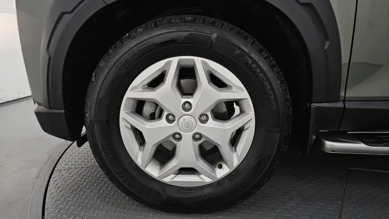 SsangYong Rexton Sports Khan