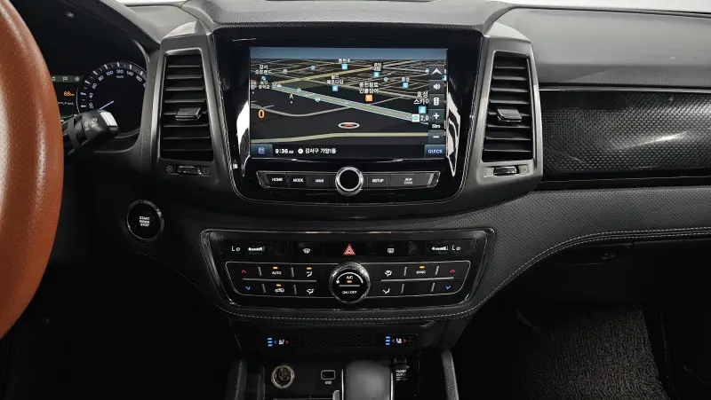 SsangYong Rexton Sports Khan