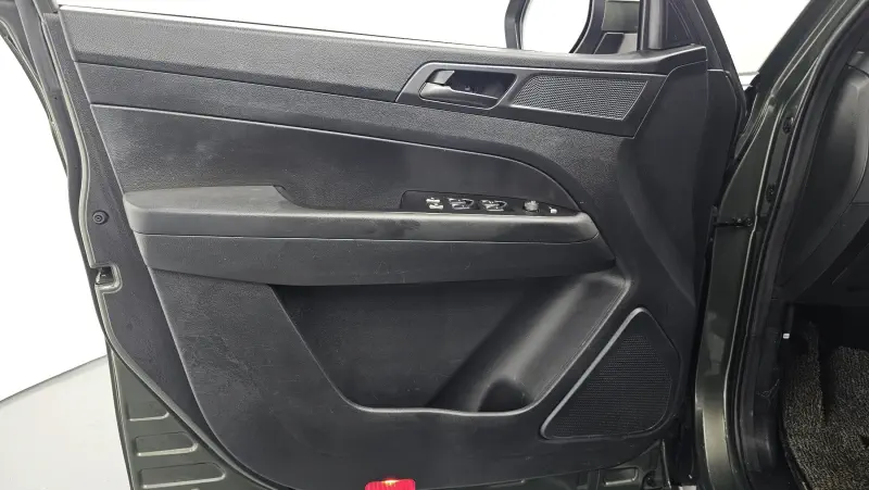 SsangYong Rexton Sports Khan