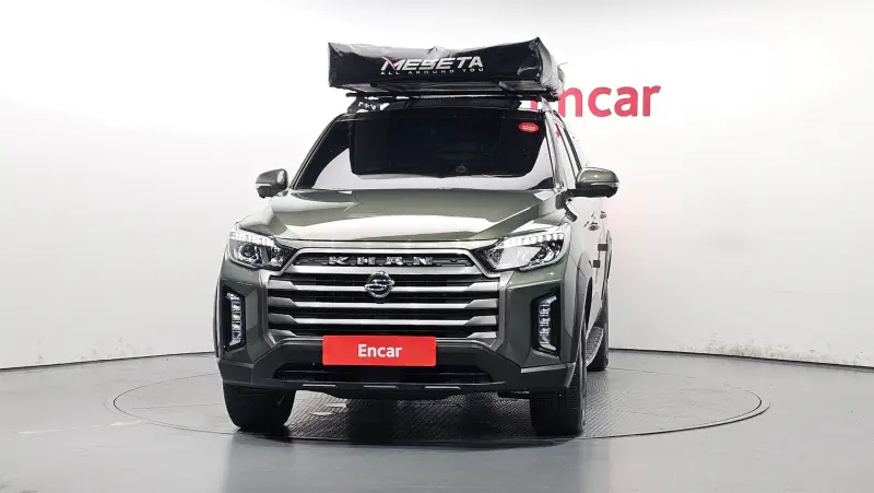 SsangYong Rexton Sports Khan