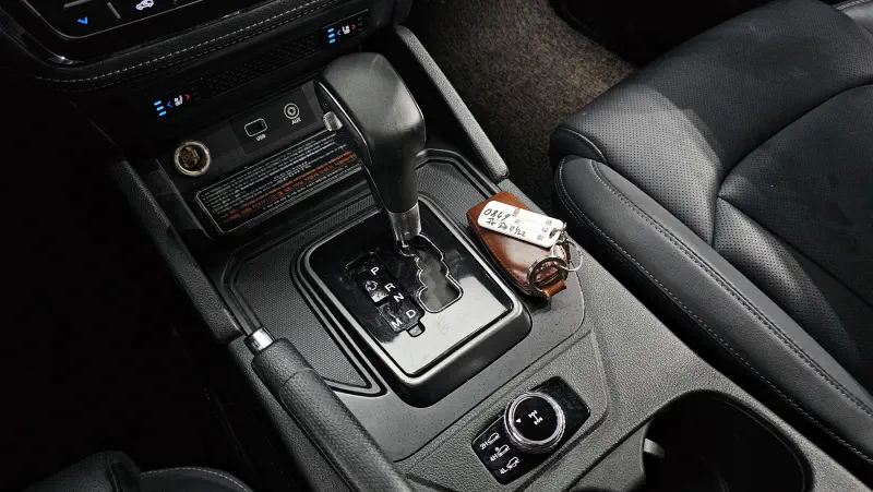 SsangYong Rexton Sports Khan