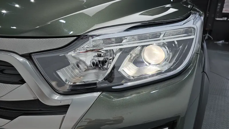 SsangYong Rexton Sports Khan