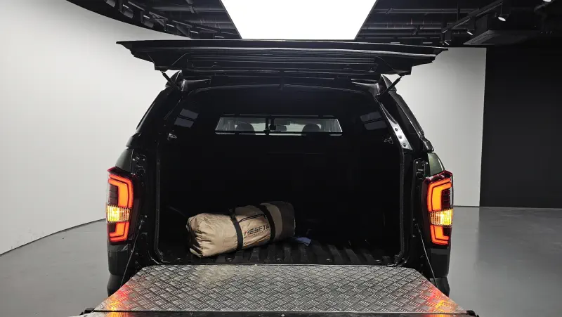 SsangYong Rexton Sports Khan