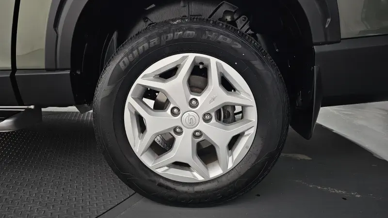 SsangYong Rexton Sports Khan