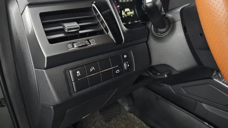 SsangYong Rexton Sports Khan